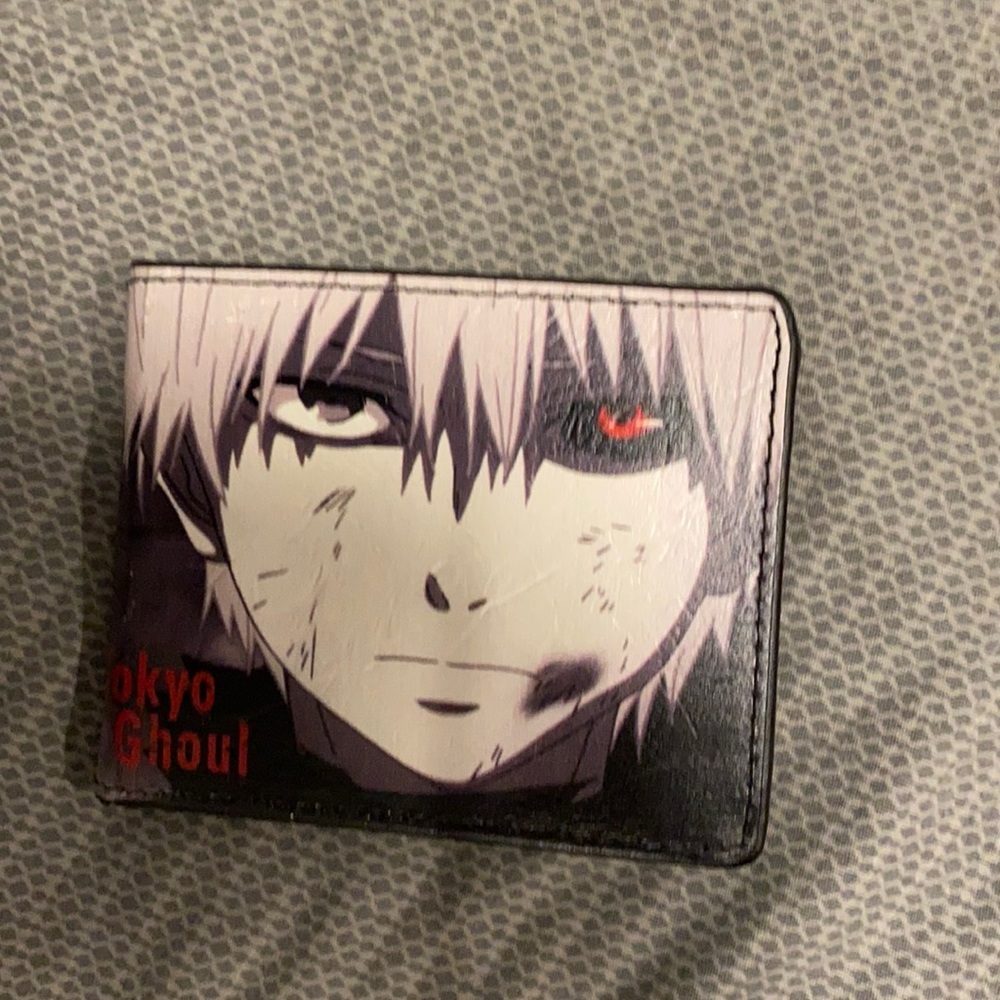 Tokyo Ghoul Wallet